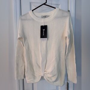 Pretty Sweater NWT
